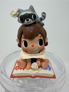 MERODI HOMEWORK CAN WAIT Popmart AFTER SCHOOL Series Vinyl Figure